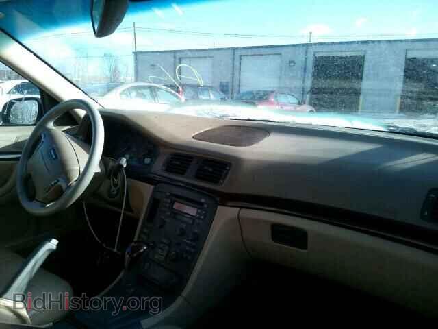 2001 VOLVO S80 - VIN: YV1TS94D611189588 - Photo 5