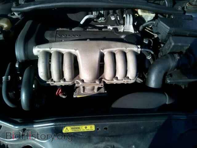 2001 VOLVO S80 - VIN: YV1TS94D611189588 - Photo 7