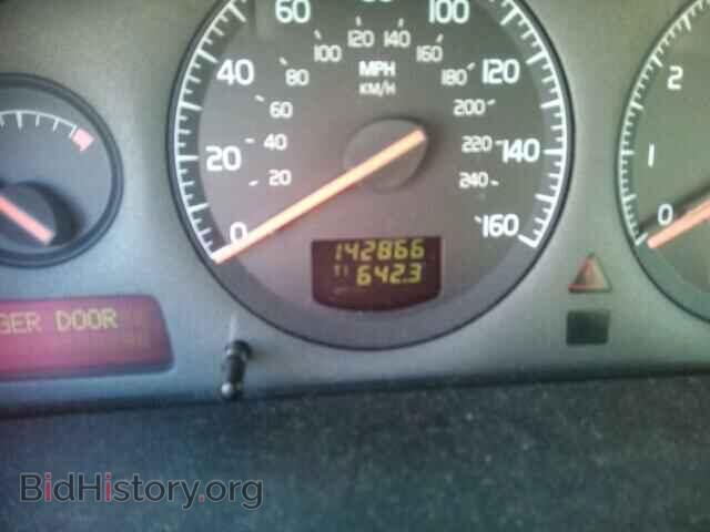 2001 VOLVO S80 - VIN: YV1TS94D611189588 - Photo 8