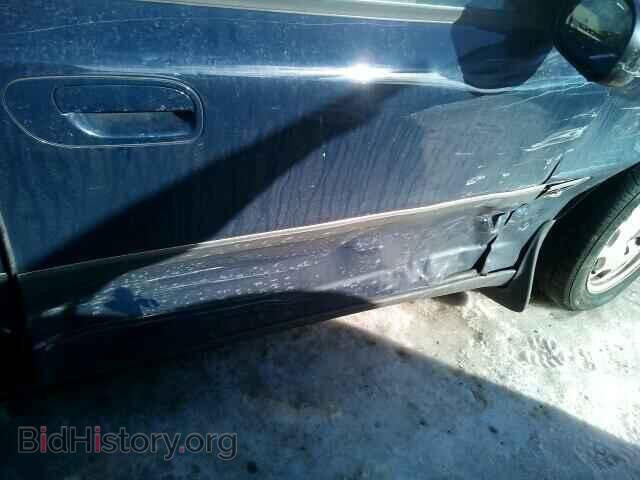 2001 VOLVO S80 - VIN: YV1TS94D611189588 - Photo 9