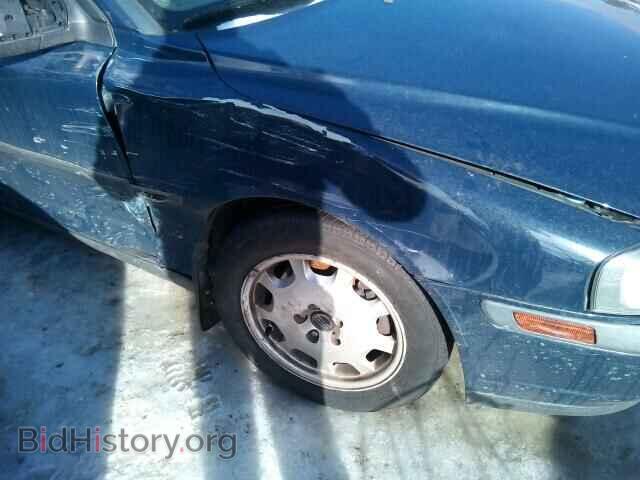 2001 VOLVO S80 - VIN: YV1TS94D611189588 - Photo 10