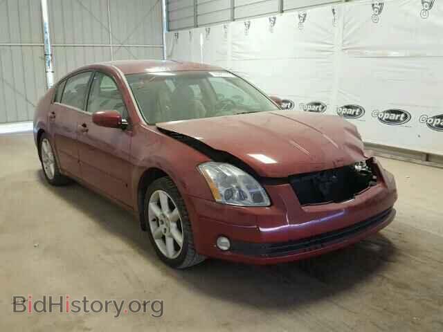 Photo 1N4BA41E76C859199 - NISSAN MAXIMA 2006