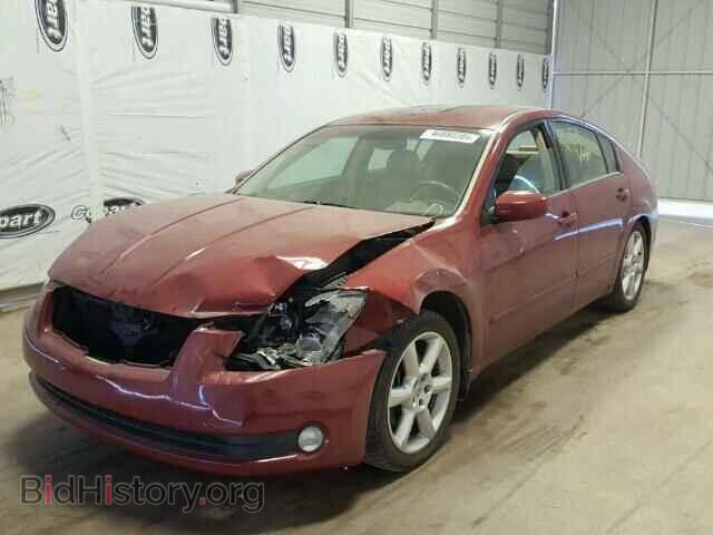 2006 NISSAN MAXIMA - VIN: 1N4BA41E76C859199 - Фото 2