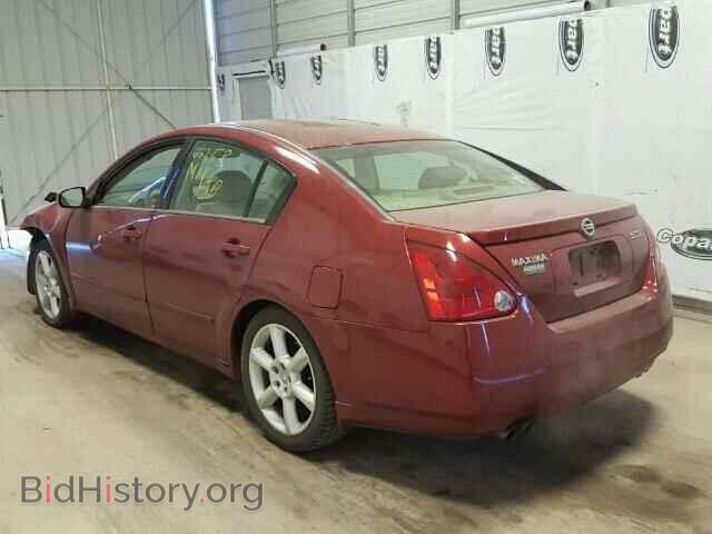2006 NISSAN MAXIMA - VIN: 1N4BA41E76C859199 - Фото 3