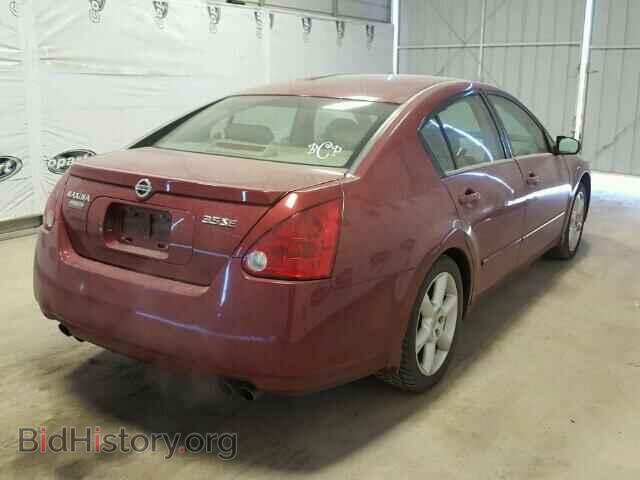2006 NISSAN MAXIMA - VIN: 1N4BA41E76C859199 - Фото 4