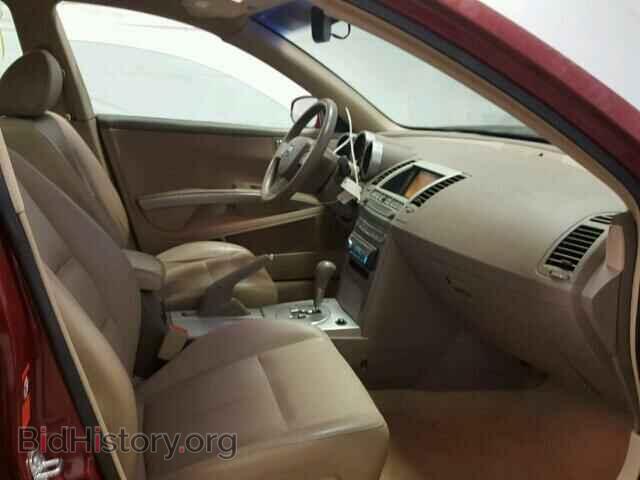 2006 NISSAN MAXIMA - VIN: 1N4BA41E76C859199 - Фото 5