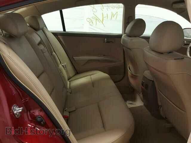 2006 NISSAN MAXIMA - VIN: 1N4BA41E76C859199 - Фото 6