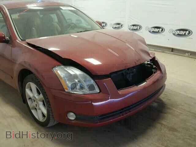 2006 NISSAN MAXIMA - VIN: 1N4BA41E76C859199 - Фото 9