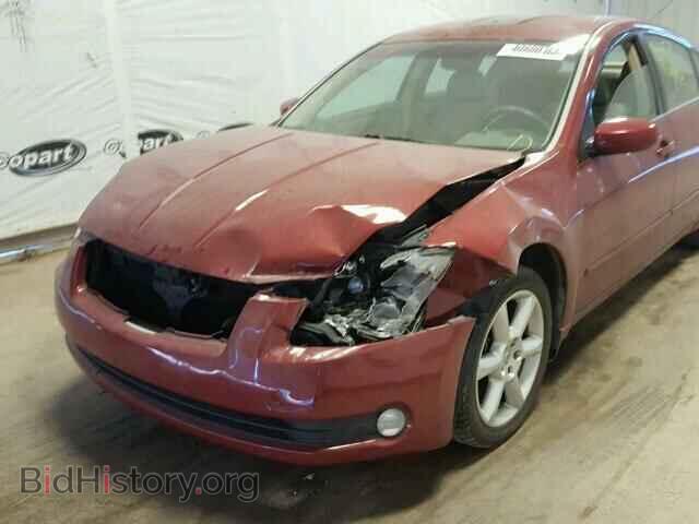 2006 NISSAN MAXIMA - VIN: 1N4BA41E76C859199 - Фото 10