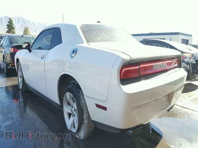 2014 DODGE CHALLENGER - VIN: 2C3CDYAG8EH249763 - Фото 3