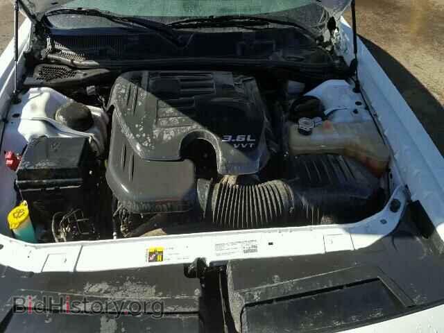 2014 DODGE CHALLENGER - VIN: 2C3CDYAG8EH249763 - Фото 7