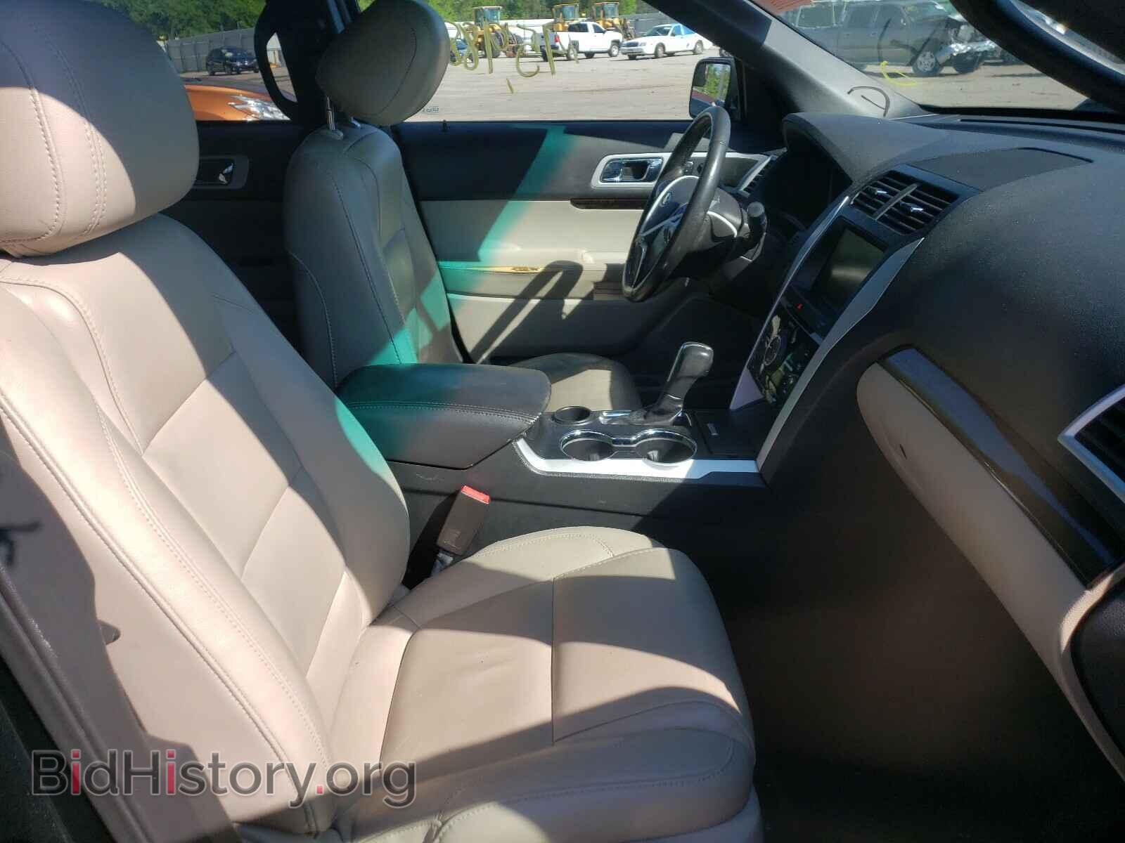 2015 FORD EXPLORER - VIN: 1FM5K7F88FGA56172 - Фото 5