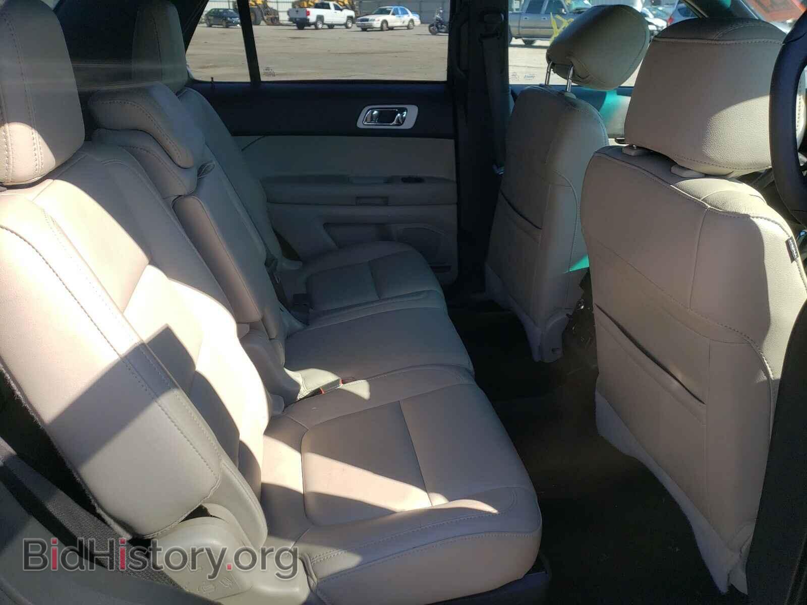 2015 FORD EXPLORER - VIN: 1FM5K7F88FGA56172 - Фото 6