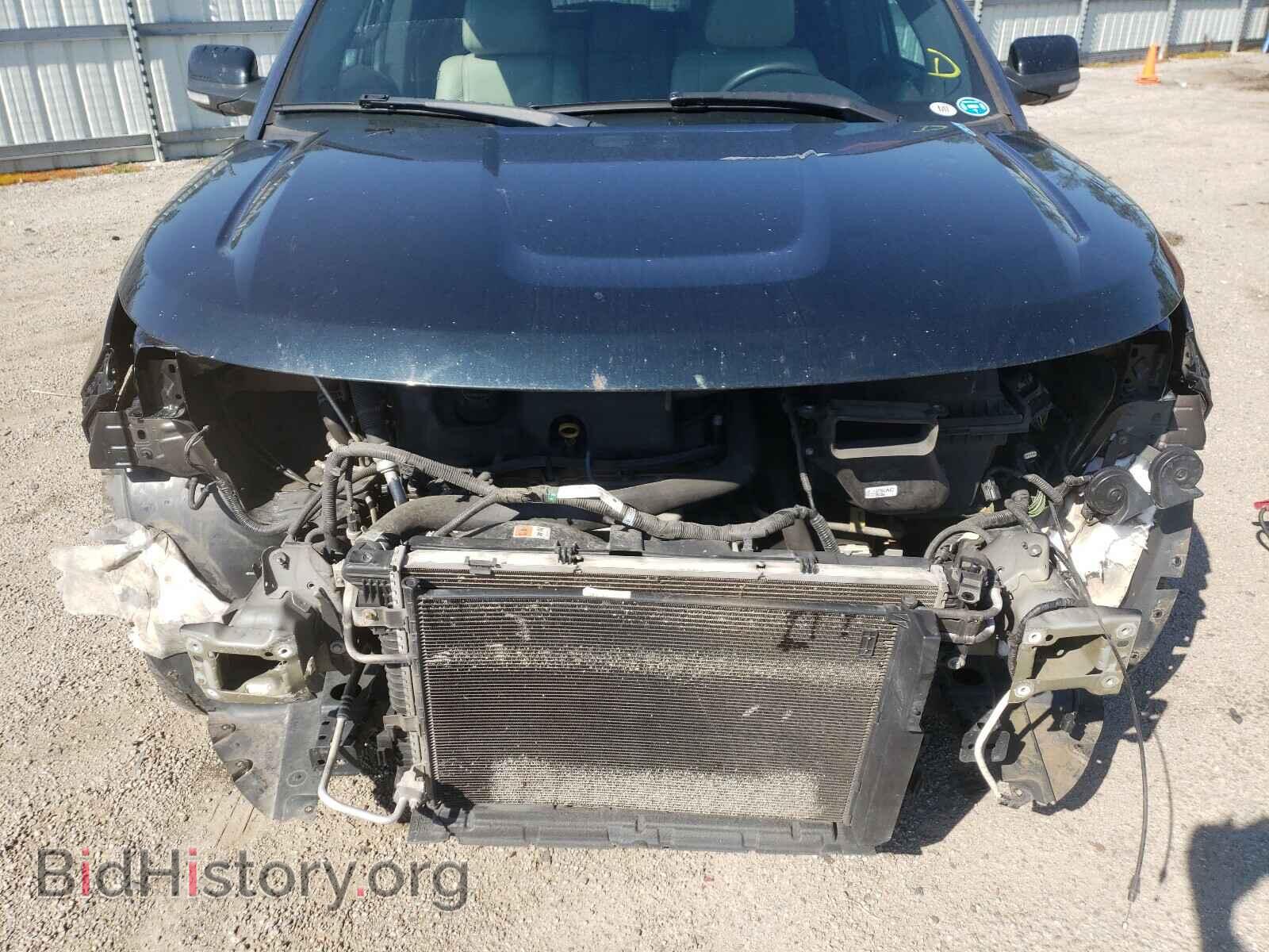 2015 FORD EXPLORER - VIN: 1FM5K7F88FGA56172 - Фото 9