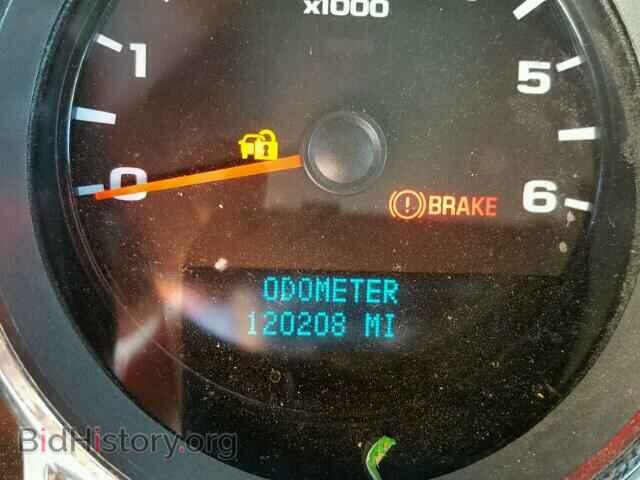 2011 CHEVROLET SILVERADO - VIN: 3GCPCSE03BG121548 - Фото 8
