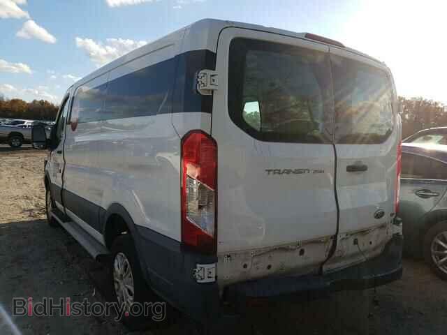 2015 FORD TRANSIT CO - VIN: 1FTNR1ZM1FKA34324 - Фото 3