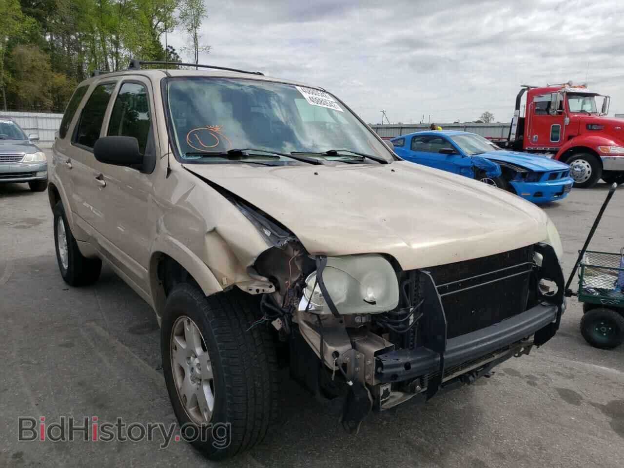 Photo 1FMCU04177KB59578 - FORD ESCAPE 2007
