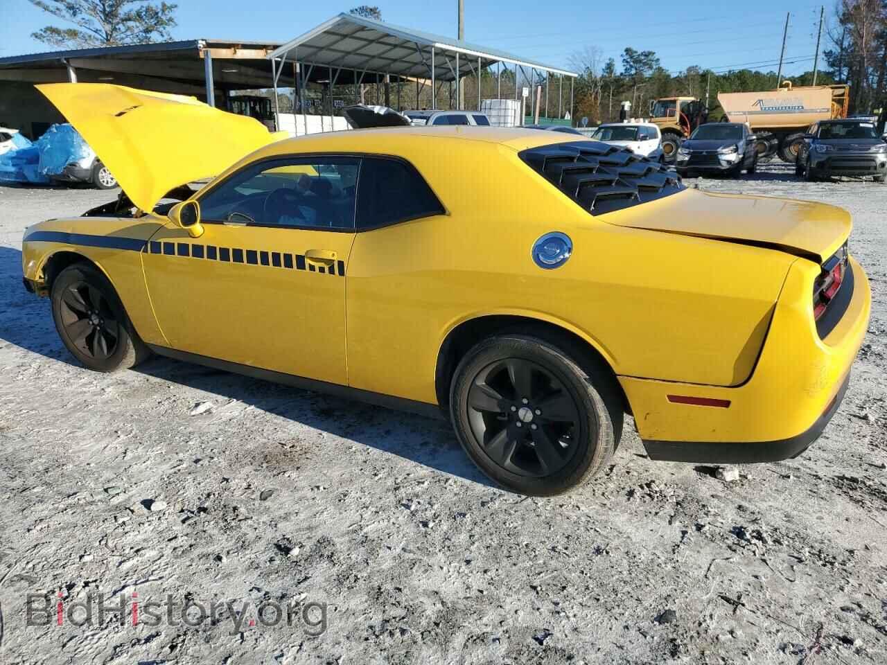 2017 DODGE CHALLENGER - VIN: 2C3CDZAG0HH501564 - Фото 2
