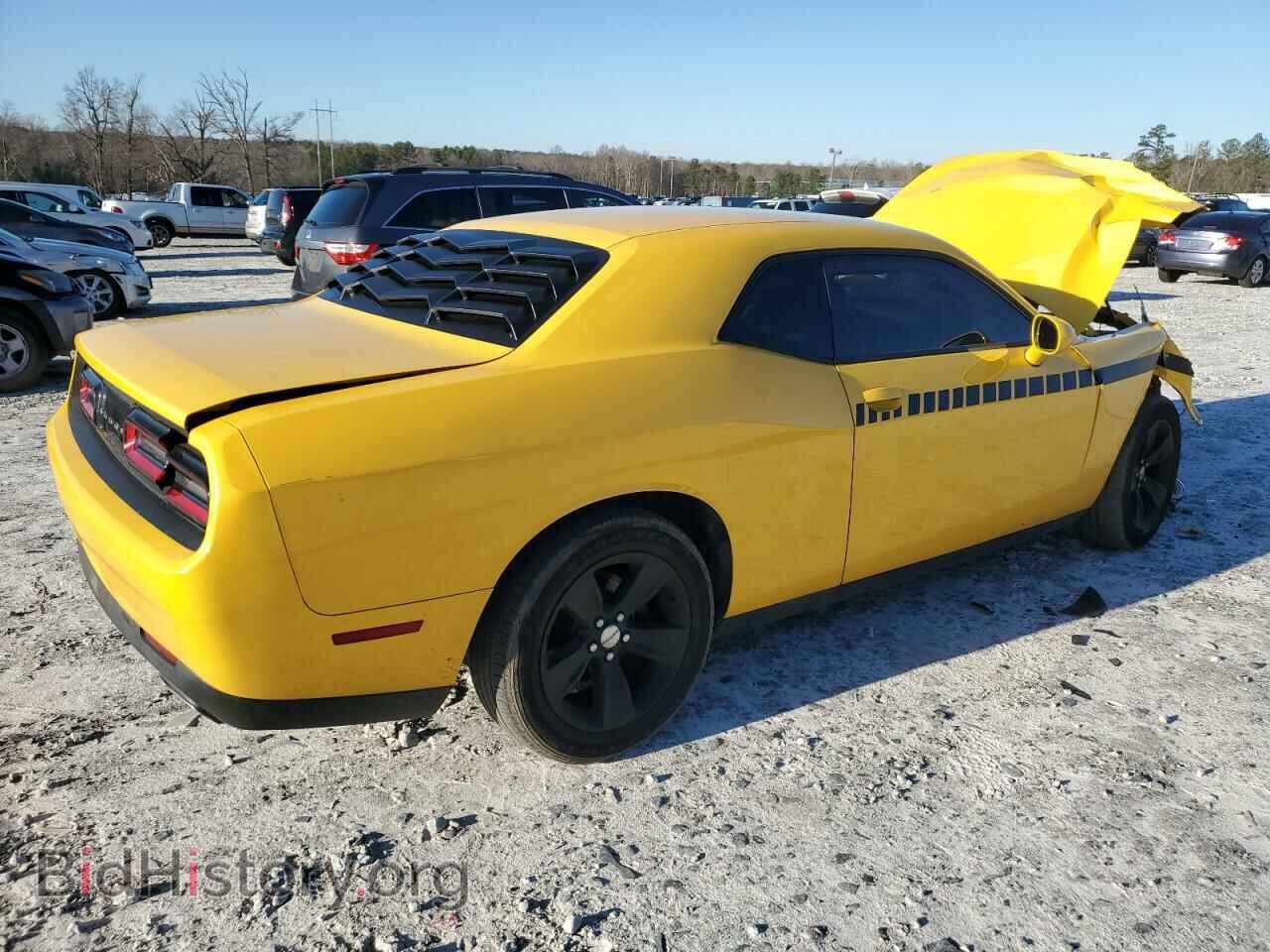 2017 DODGE CHALLENGER - VIN: 2C3CDZAG0HH501564 - Фото 3