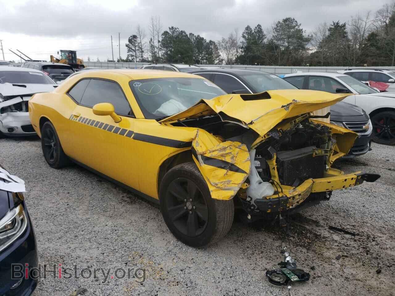 2017 DODGE CHALLENGER - VIN: 2C3CDZAG0HH501564 - Фото 4