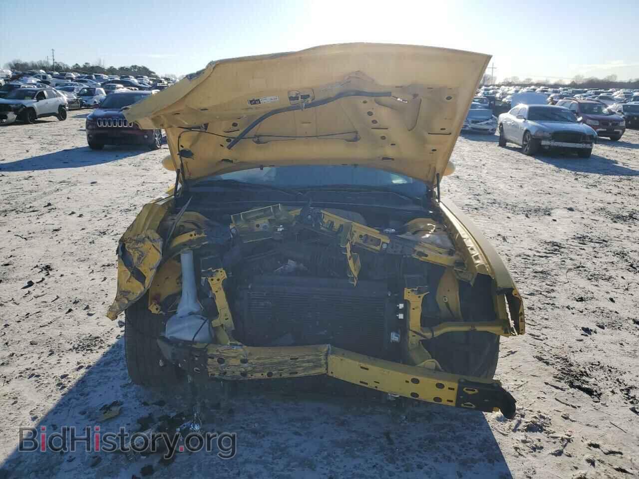 2017 DODGE CHALLENGER - VIN: 2C3CDZAG0HH501564 - Фото 5