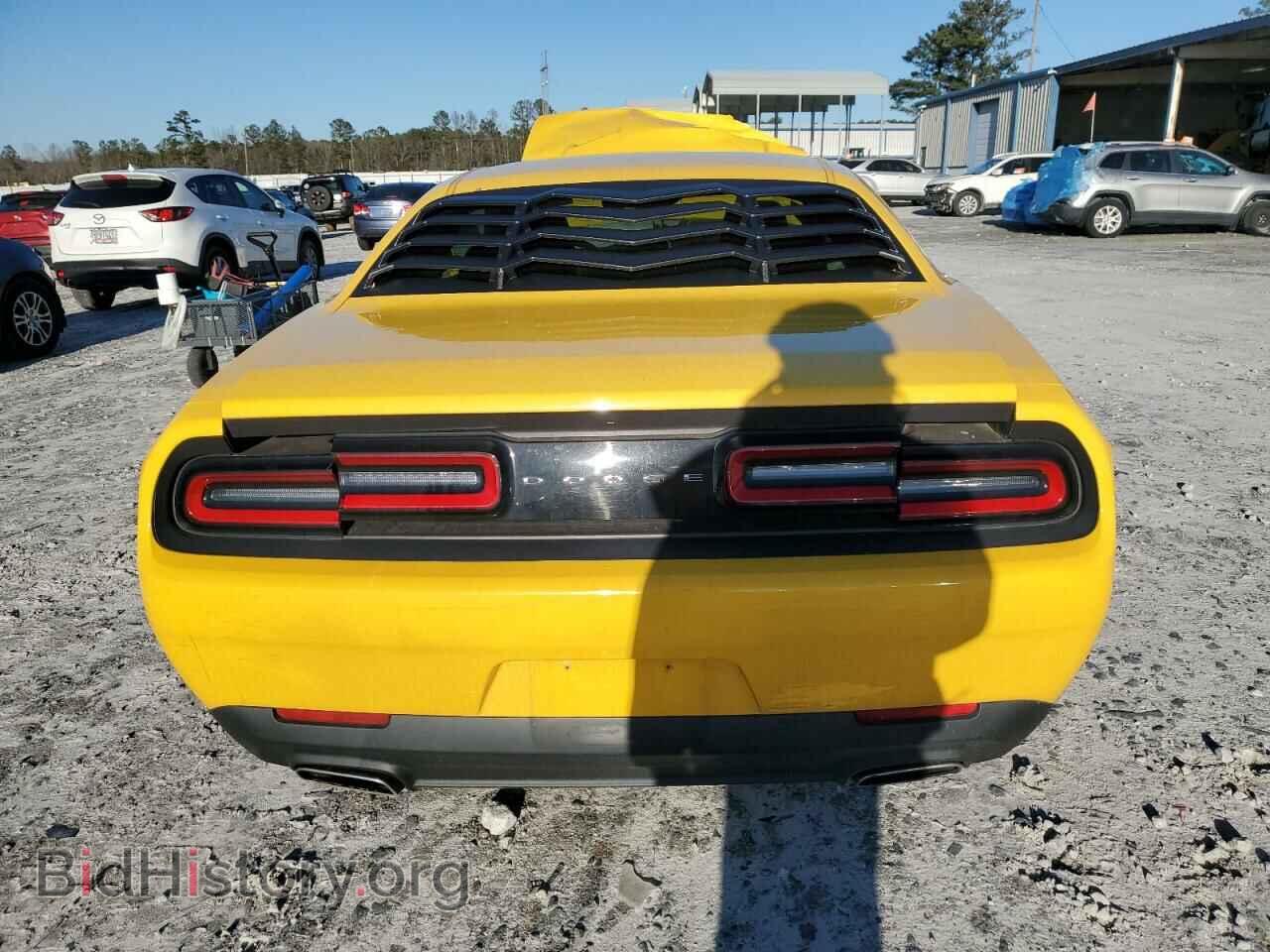 2017 DODGE CHALLENGER - VIN: 2C3CDZAG0HH501564 - Фото 6