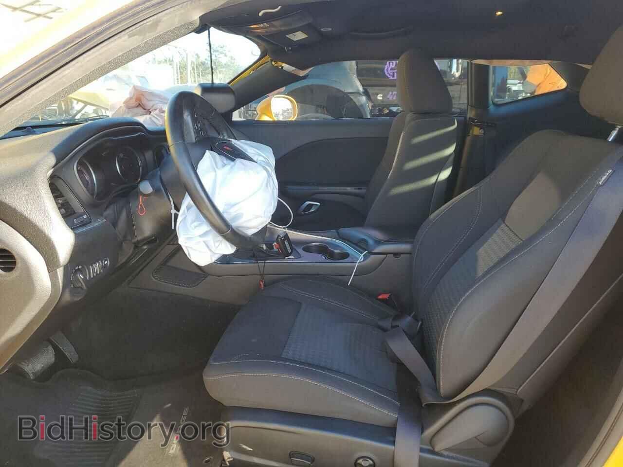 2017 DODGE CHALLENGER - VIN: 2C3CDZAG0HH501564 - Фото 7