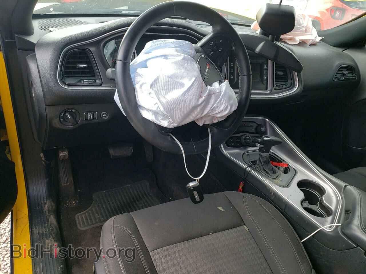 2017 DODGE CHALLENGER - VIN: 2C3CDZAG0HH501564 - Фото 8