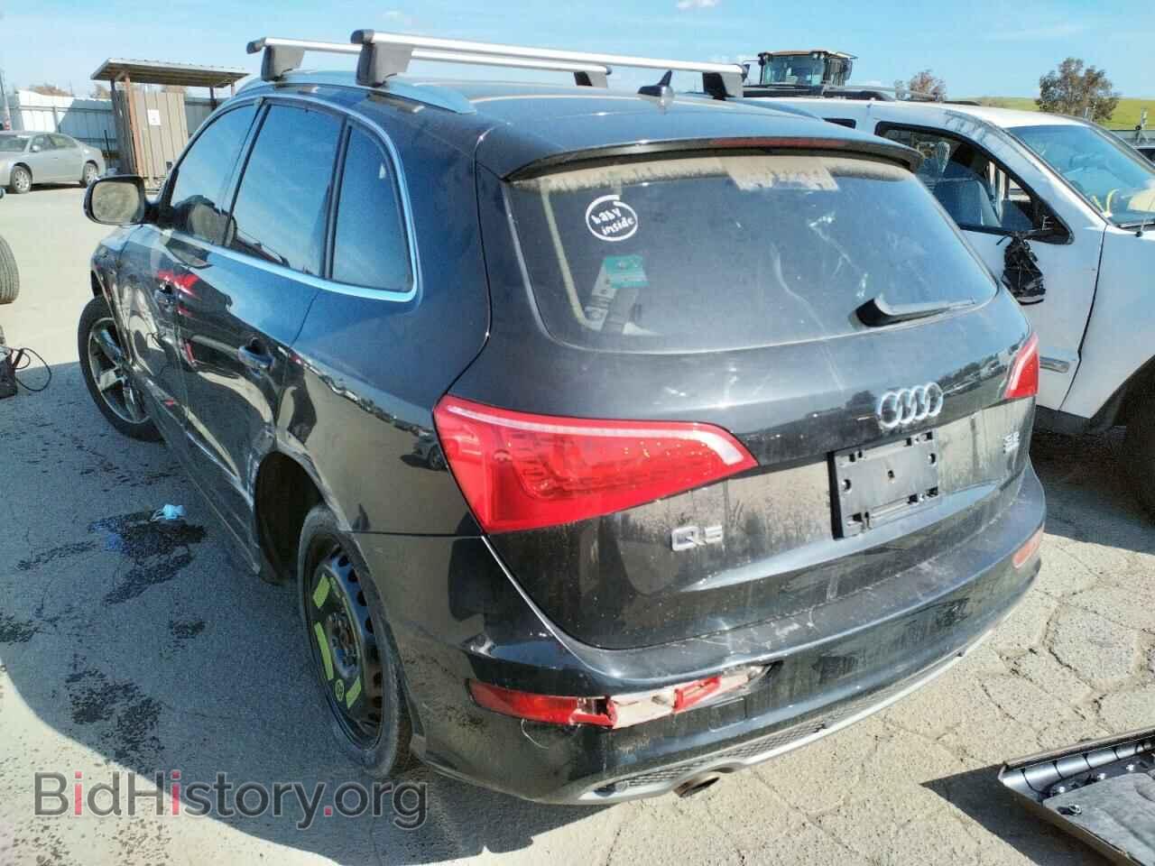 2012 AUDI Q5 - VIN: WA1DKAFP4CA041911 - Photo 3
