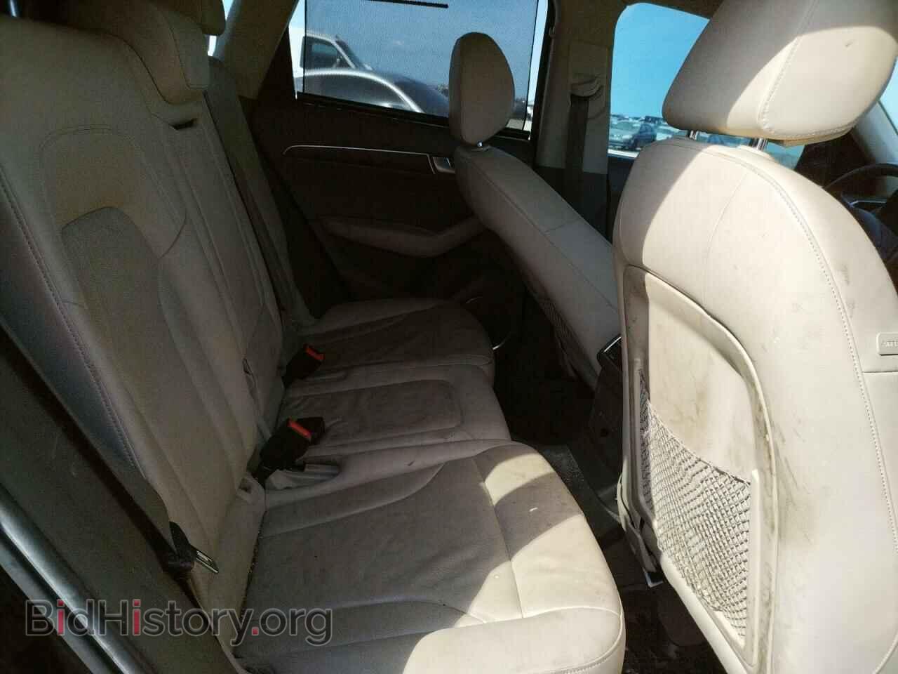 2012 AUDI Q5 - VIN: WA1DKAFP4CA041911 - Photo 6