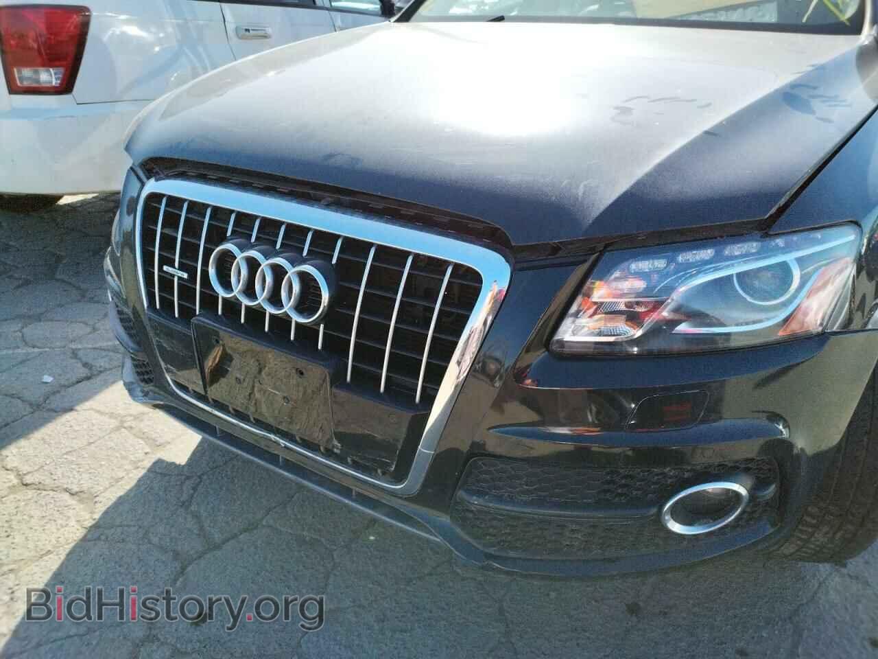 2012 AUDI Q5 - VIN: WA1DKAFP4CA041911 - Photo 9