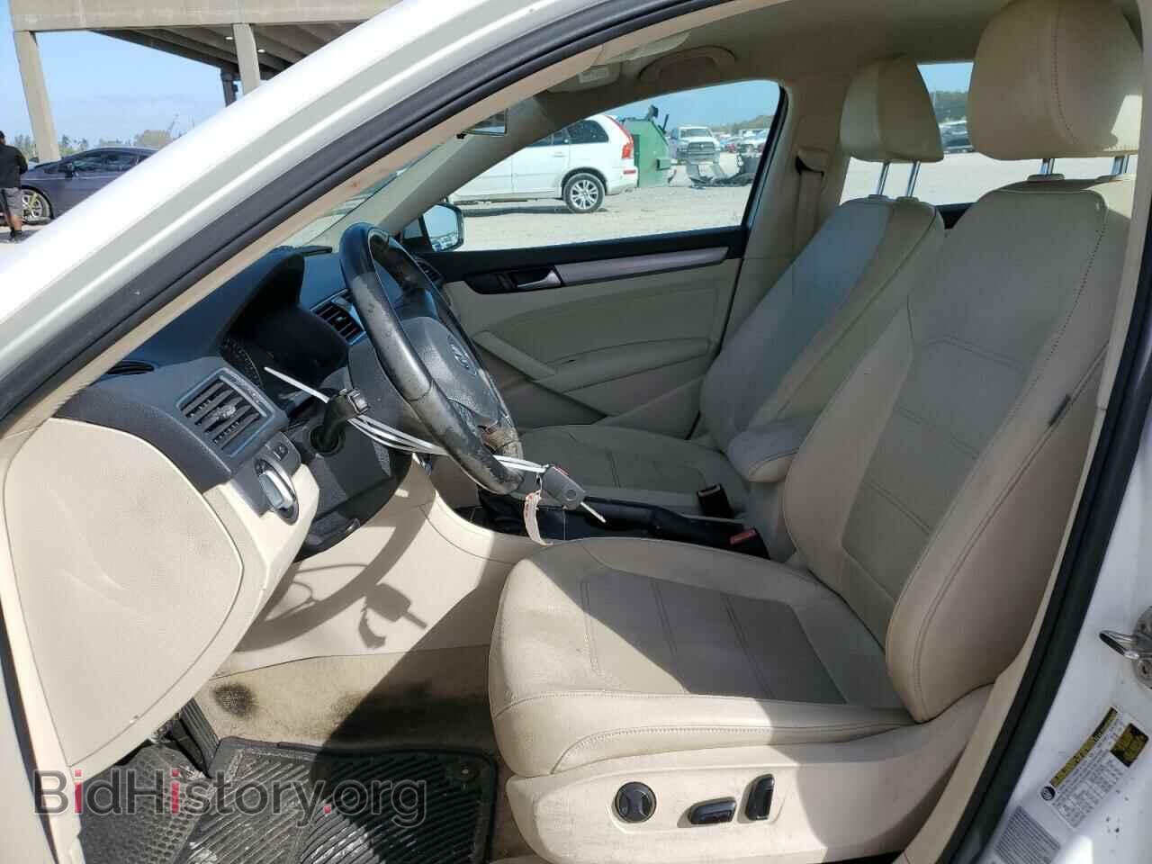 2015 VOLKSWAGEN PASSAT - VIN: 1VWAT7A33FC115872 - Фото 7