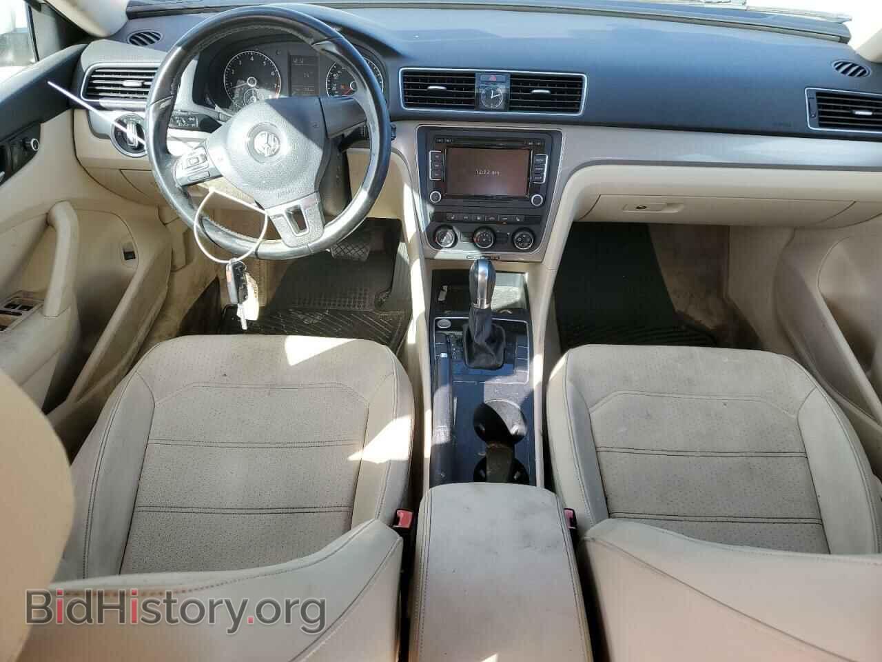 2015 VOLKSWAGEN PASSAT - VIN: 1VWAT7A33FC115872 - Фото 8