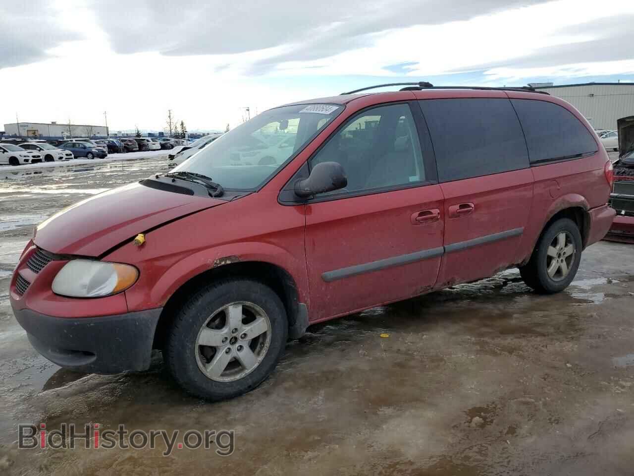 Photo 1D4GP24R87B174575 - DODGE CARAVAN 2007