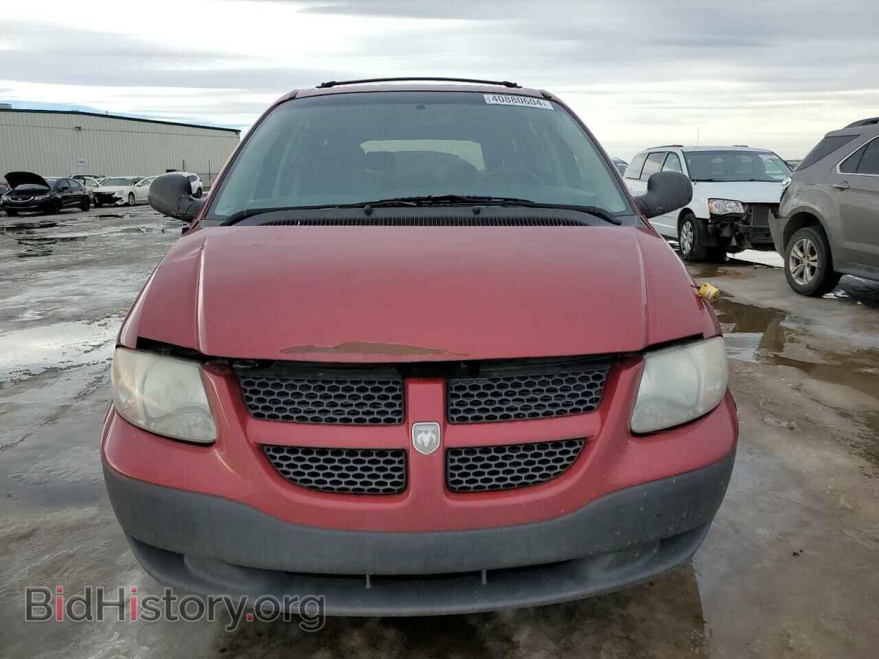2007 DODGE CARAVAN - VIN: 1D4GP24R87B174575 - Фото 5