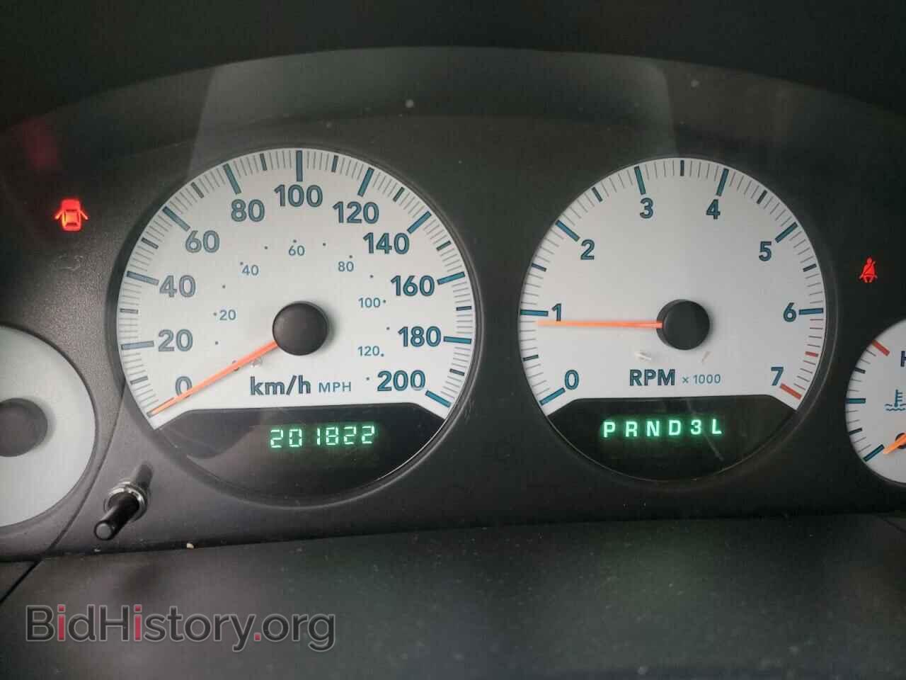 2007 DODGE CARAVAN - VIN: 1D4GP24R87B174575 - Фото 9