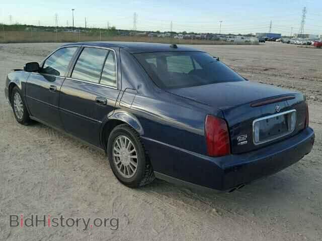 2004 CADILLAC DEVILLE - VIN: 1G6KE57Y04U188247 - Фото 3