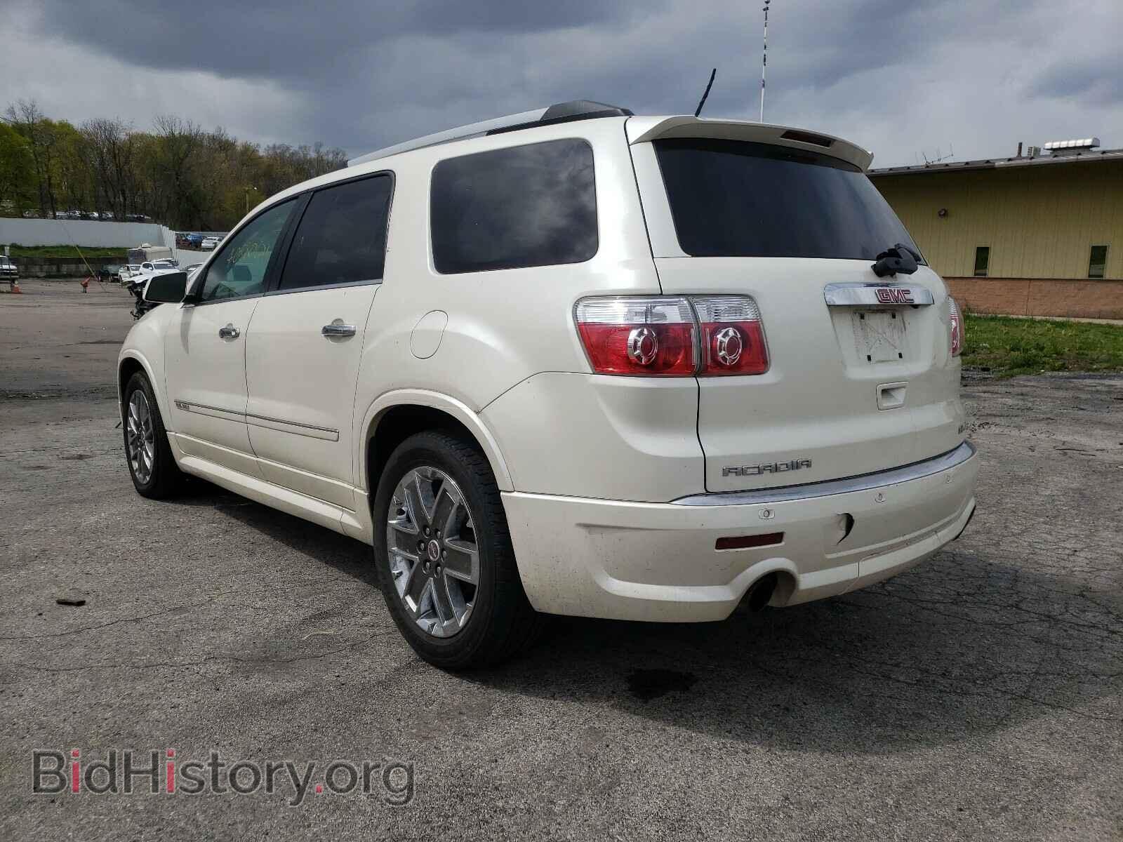 2011 GMC ACADIA DEN - VIN: 1GKKVTED0BJ265901 - Фото 3