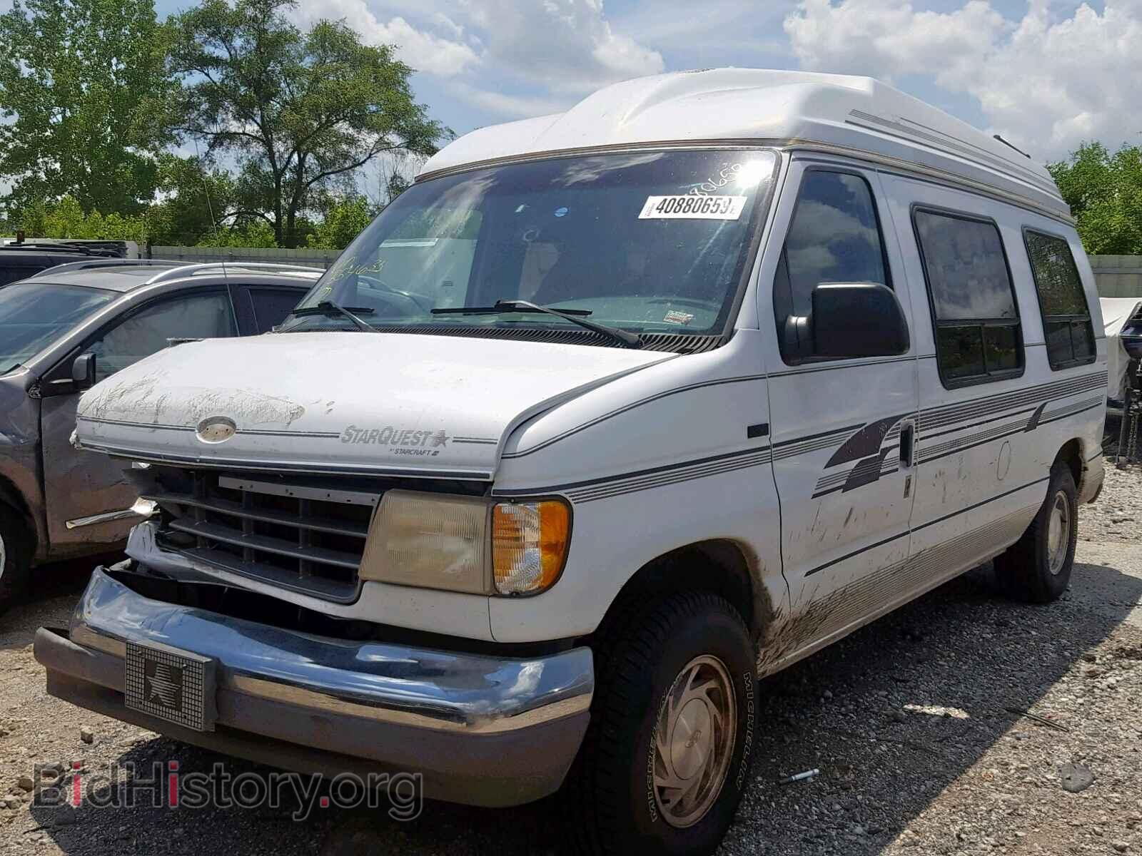 1994 FORD ECONOLINE - VIN: 1FDEE14H0RHB54635 - Photo 2