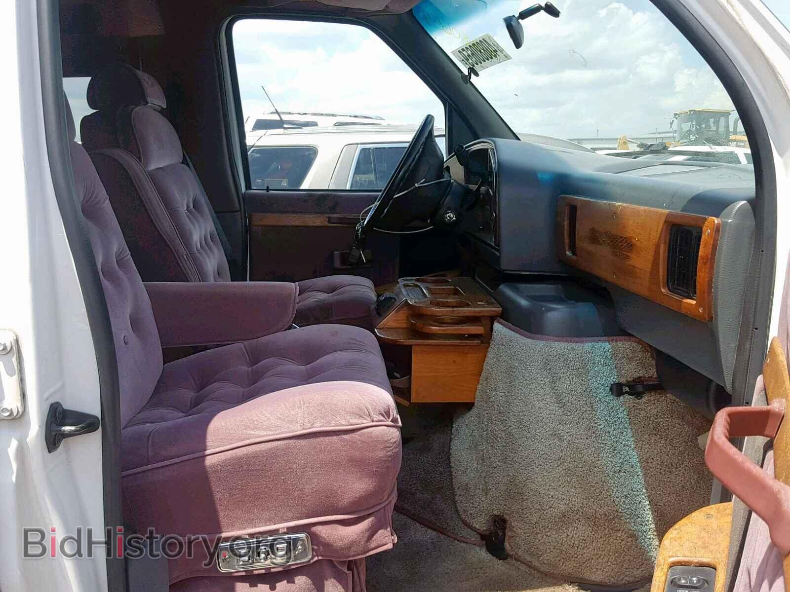 1994 FORD ECONOLINE - VIN: 1FDEE14H0RHB54635 - Photo 5
