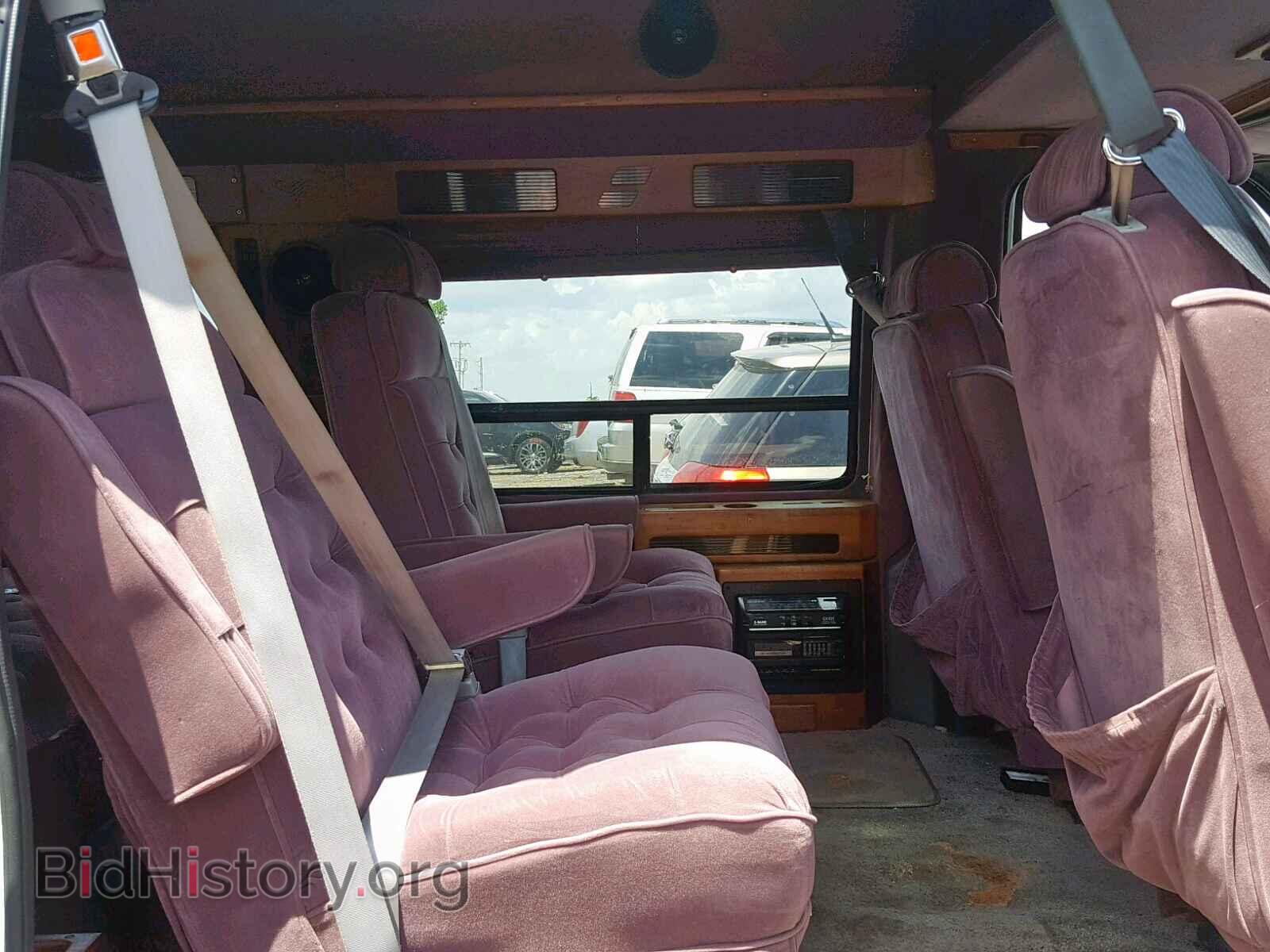 1994 FORD ECONOLINE - VIN: 1FDEE14H0RHB54635 - Photo 6