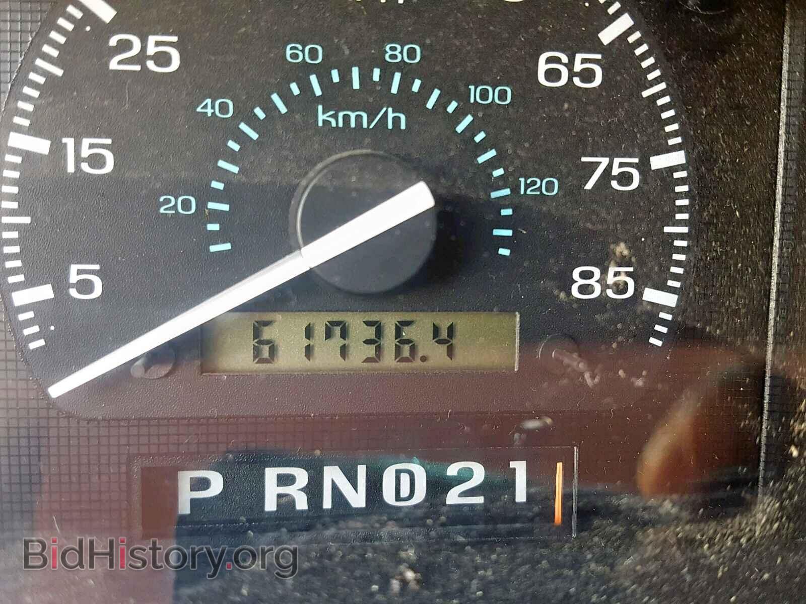 1994 FORD ECONOLINE - VIN: 1FDEE14H0RHB54635 - Photo 8