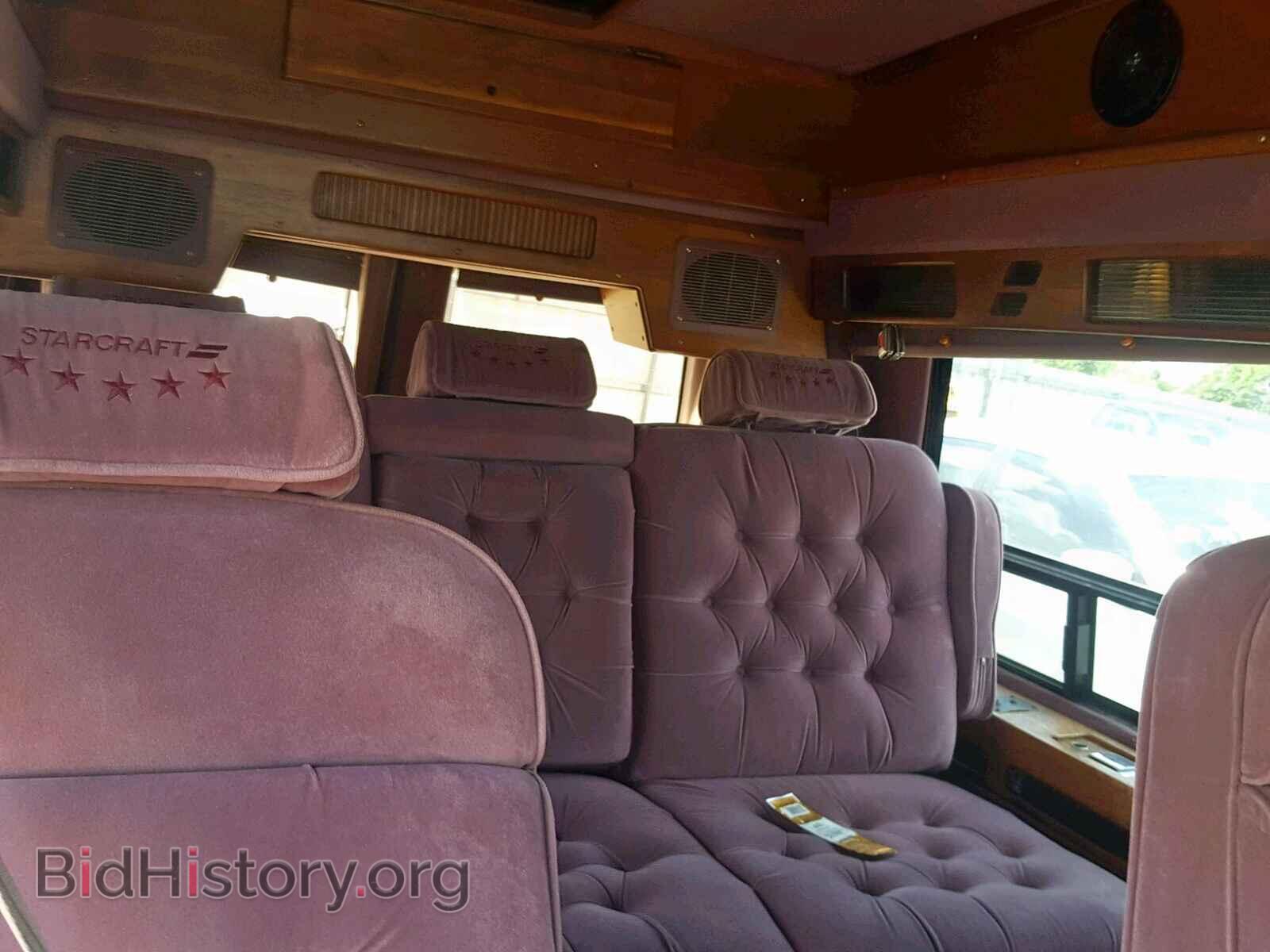 1994 FORD ECONOLINE - VIN: 1FDEE14H0RHB54635 - Photo 9