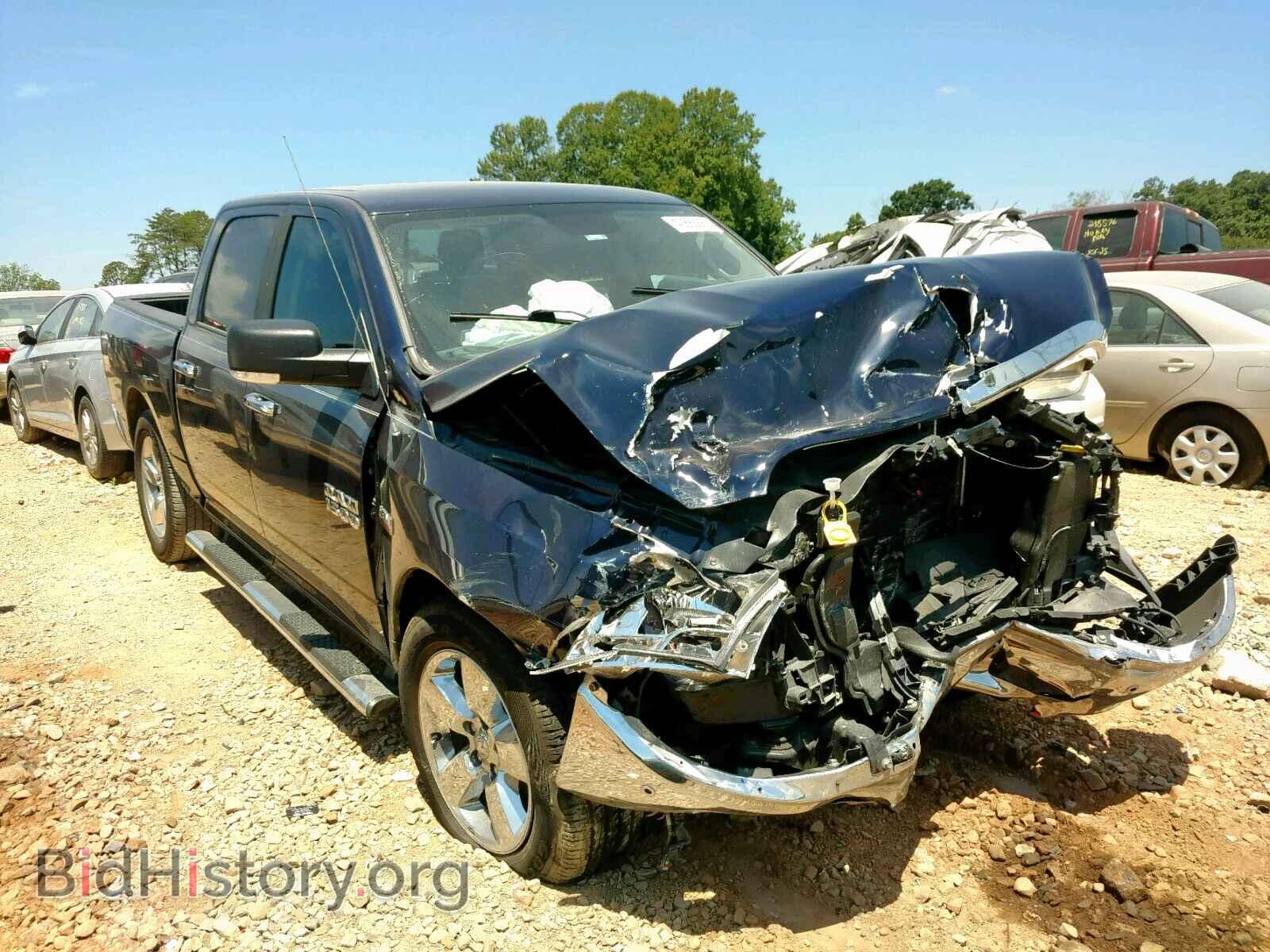 Photo 1C6RR6LT7HS556237 - RAM 1500 SLT 2017