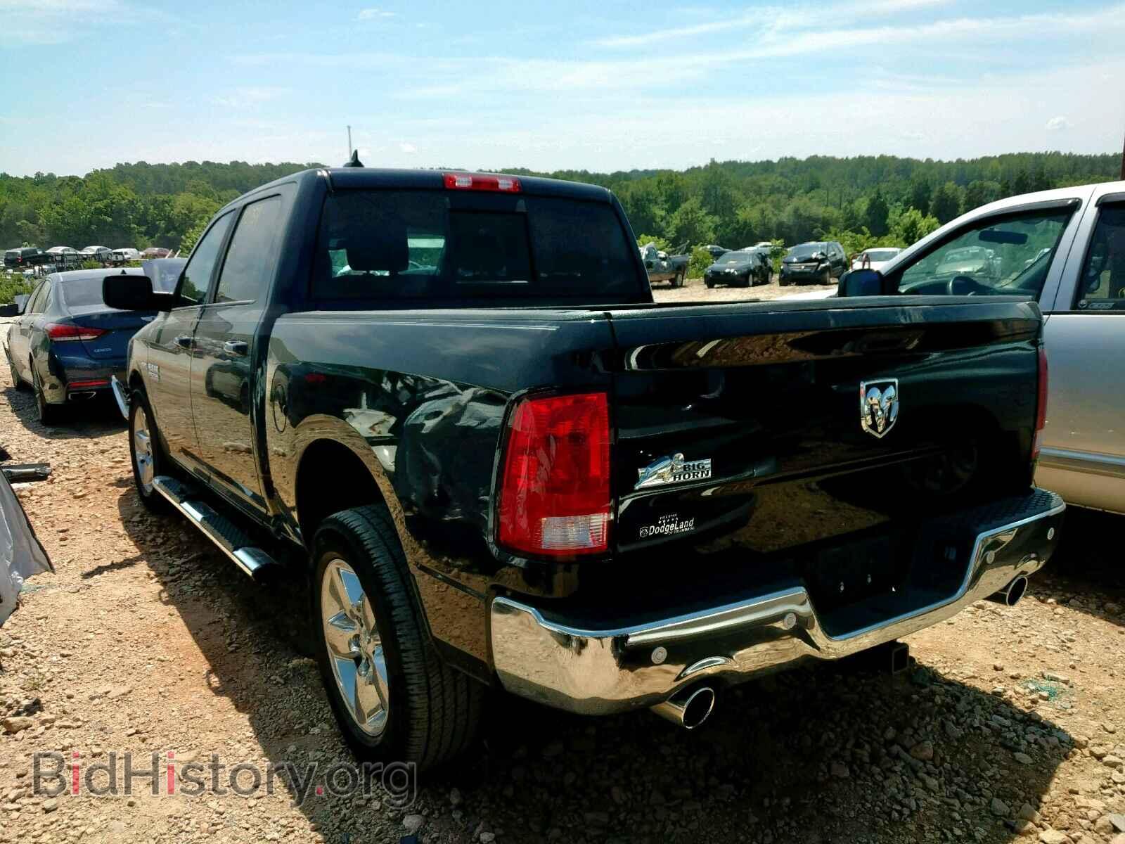 2017 RAM 1500 SLT - VIN: 1C6RR6LT7HS556237 - Фото 3