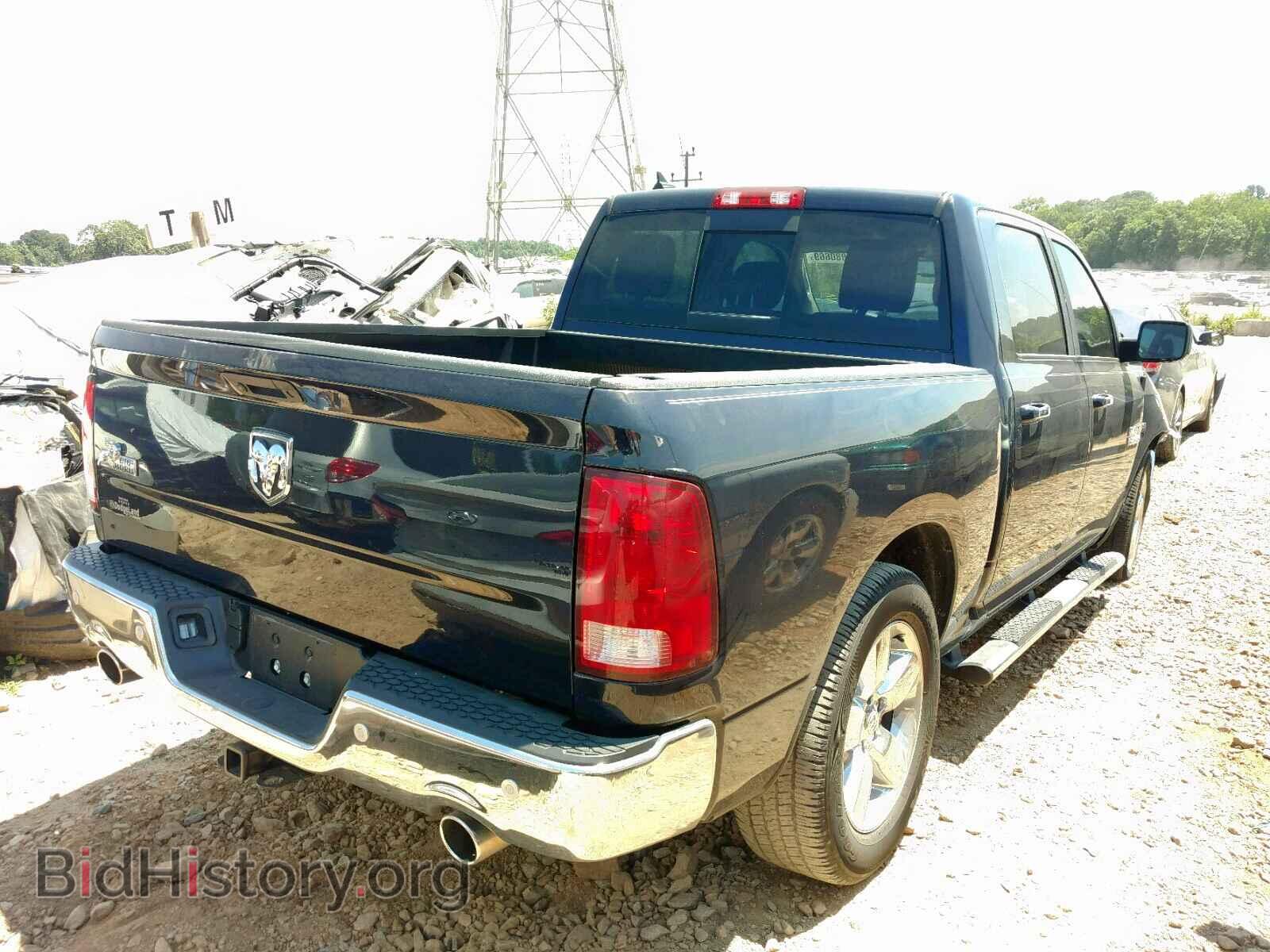 2017 RAM 1500 SLT - VIN: 1C6RR6LT7HS556237 - Фото 4