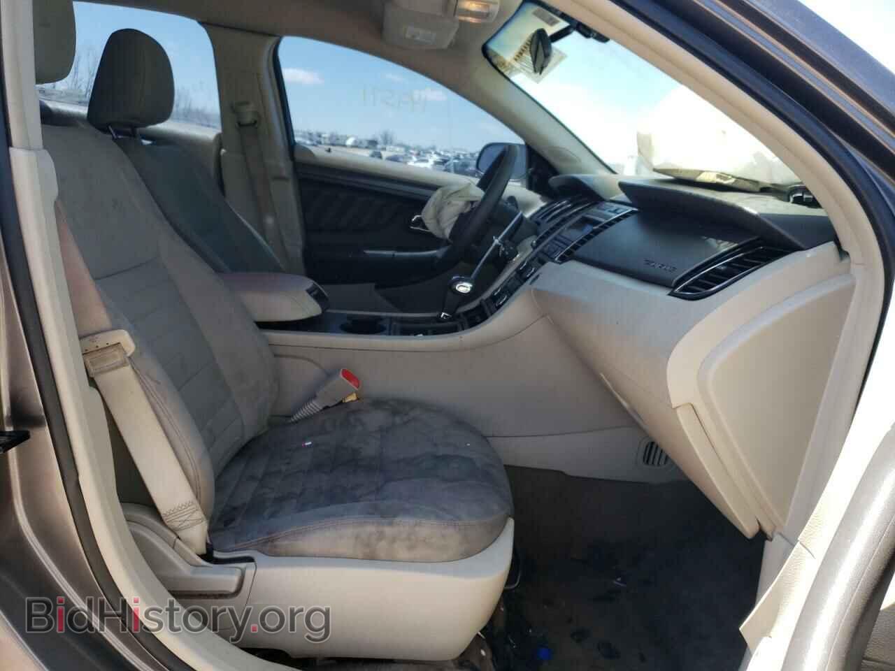 2011 FORD TAURUS - VIN: 1FAHP2DW4BG165414 - Фото 5
