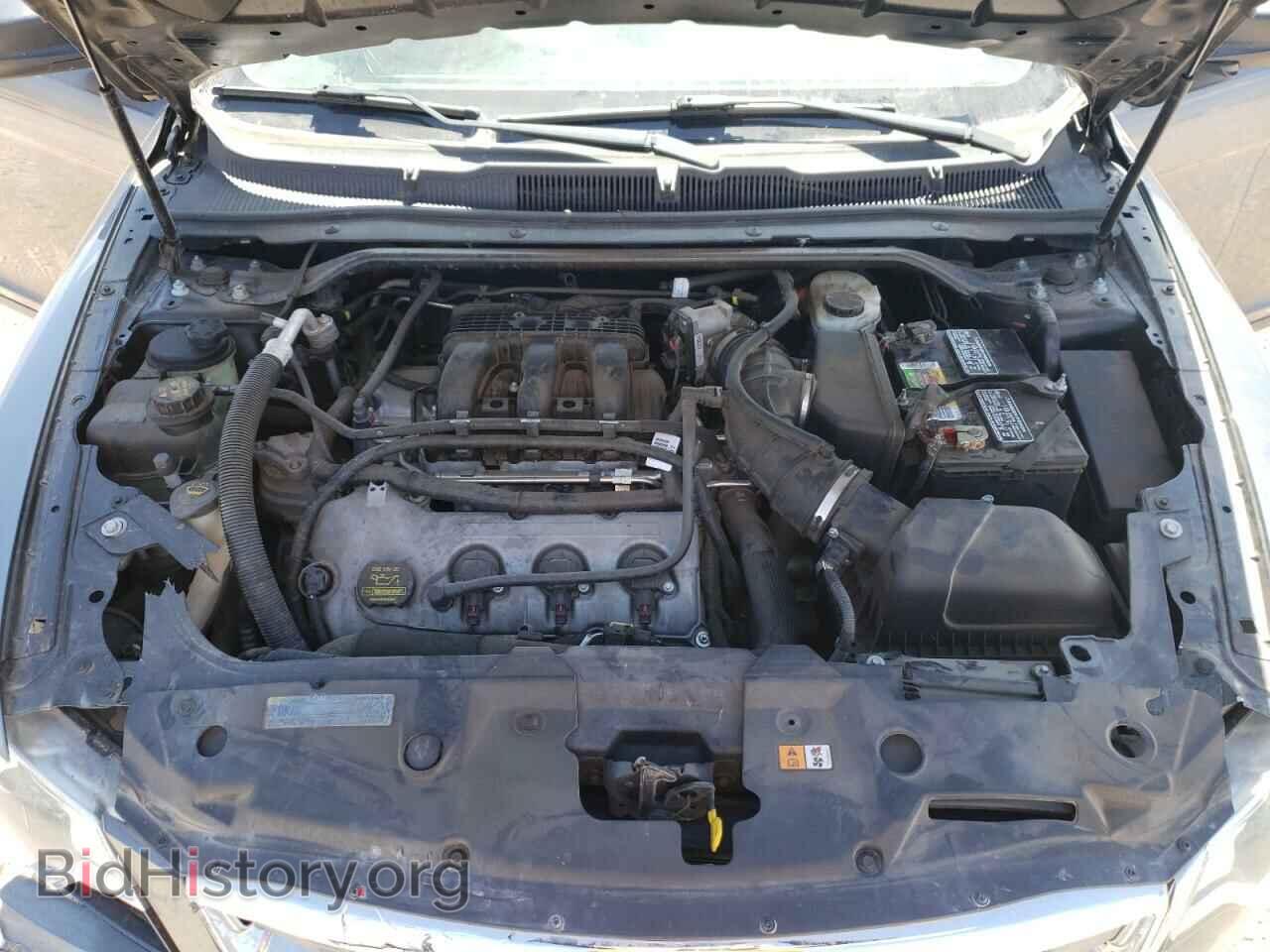 2011 FORD TAURUS - VIN: 1FAHP2DW4BG165414 - Фото 7