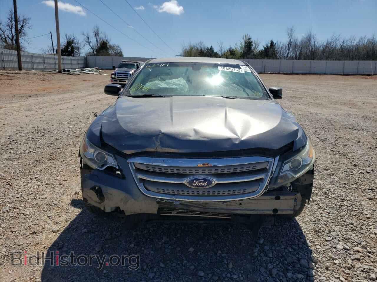2011 FORD TAURUS - VIN: 1FAHP2DW4BG165414 - Фото 9