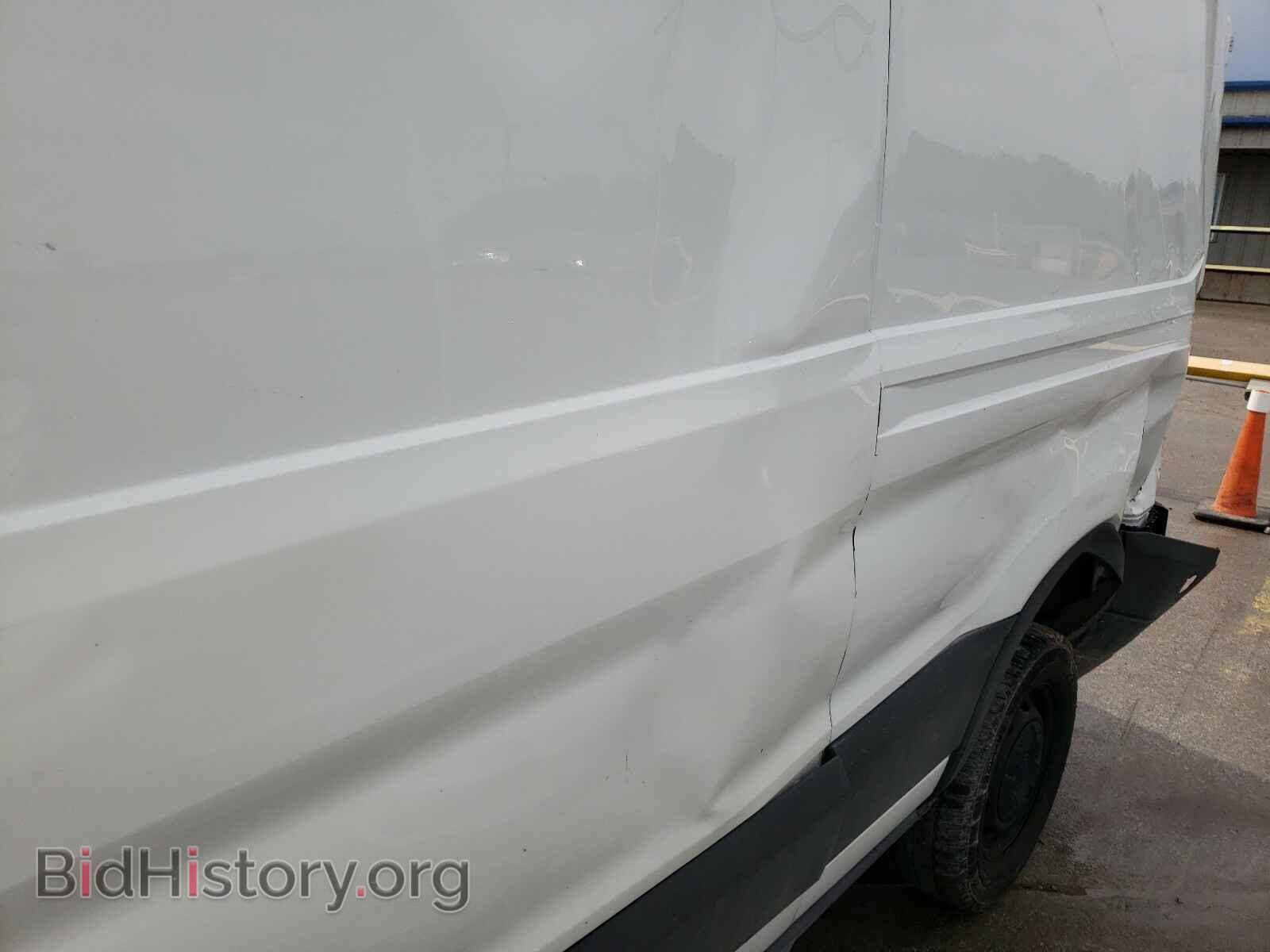 2019 FORD TRANSIT CO - VIN: 1FTYR2CM2KKA75468 - Фото 9